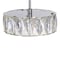Cwi Lighting Milan LED Mini Pendant With Chrome Finish 5626P6-1-601 - alternate 5